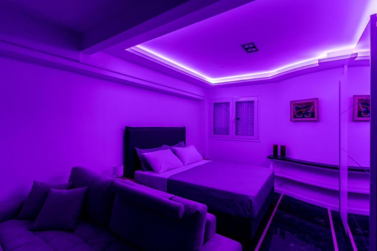 Luxury Penthouse , Breathtaking Acropolis View Apartment เอเธนส์ ภายนอก รูปภาพ