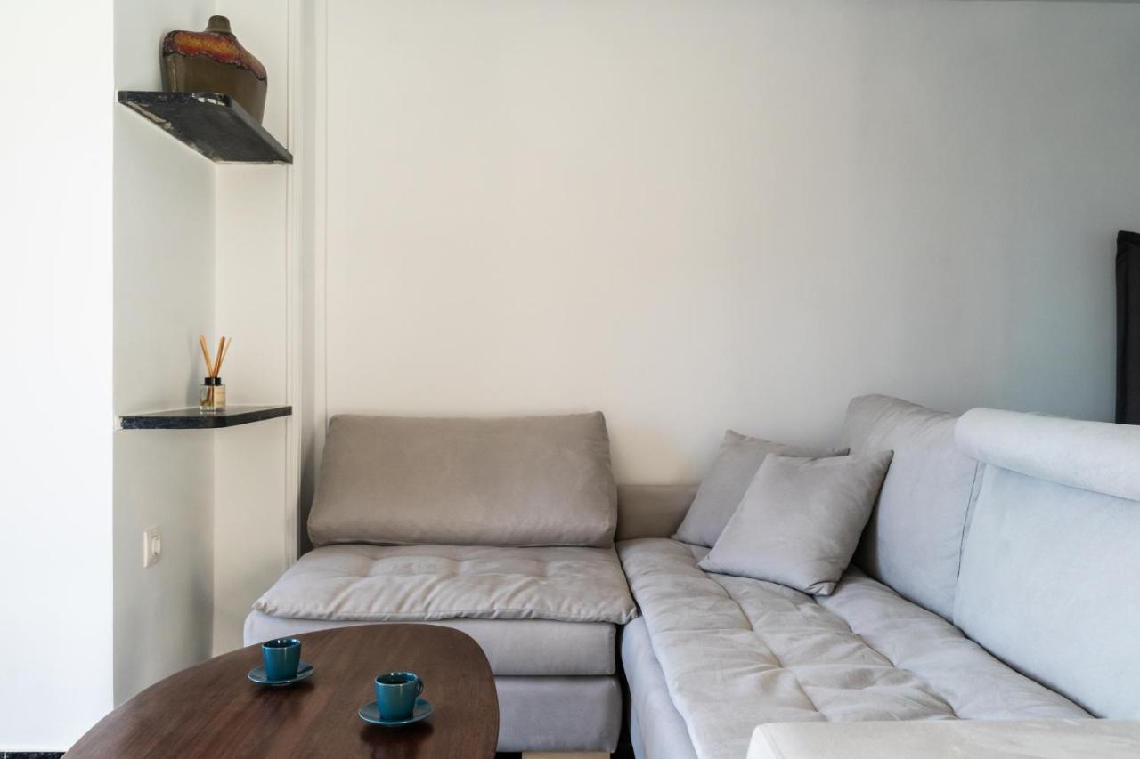 Luxury Penthouse , Breathtaking Acropolis View Apartment เอเธนส์ ภายนอก รูปภาพ